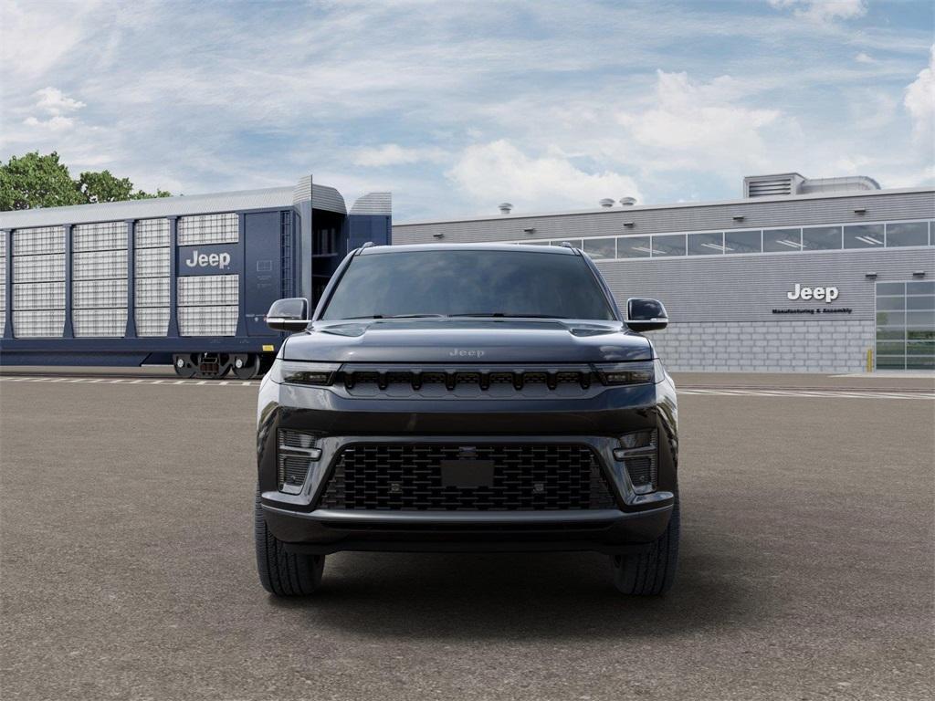 new 2026 Jeep Grand Wagoneer car, priced at $75,499