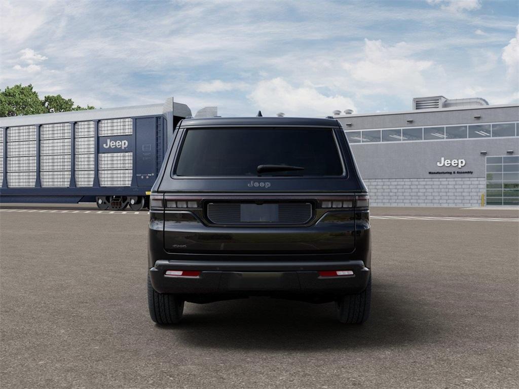 new 2026 Jeep Grand Wagoneer car, priced at $75,499