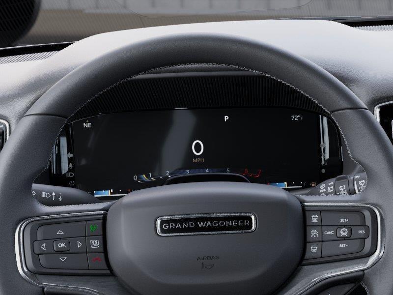 new 2026 Jeep Grand Wagoneer car, priced at $75,499