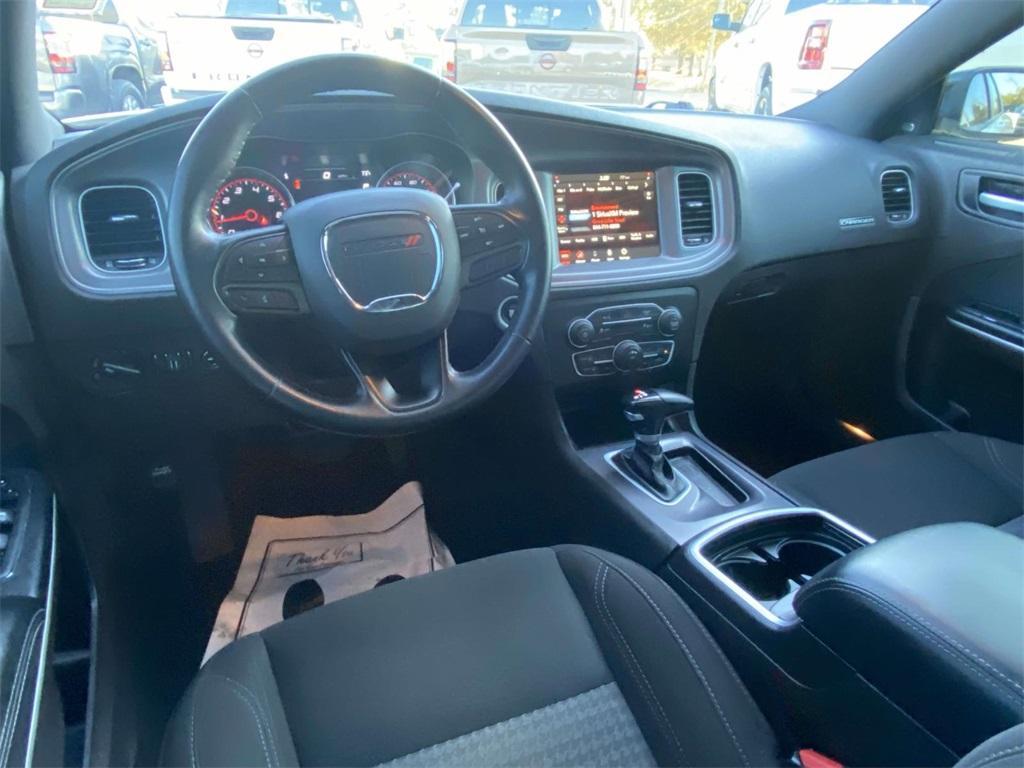 used 2023 Dodge Charger car, priced at $19,419