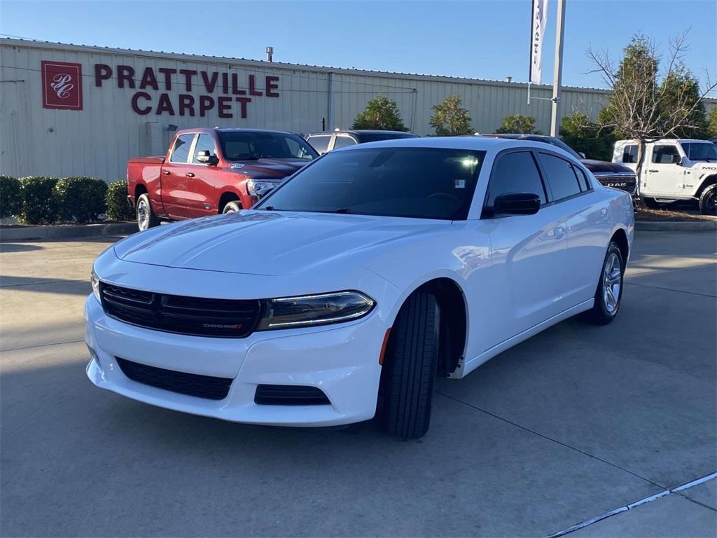 used 2023 Dodge Charger car, priced at $19,419