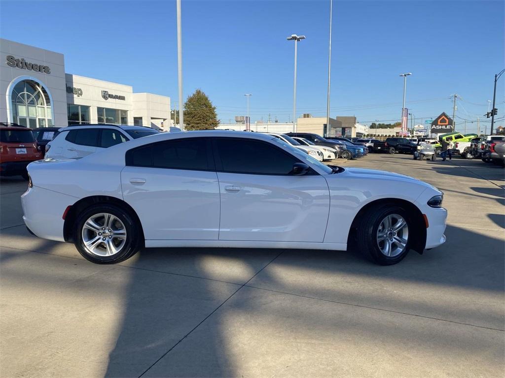 used 2023 Dodge Charger car, priced at $19,419