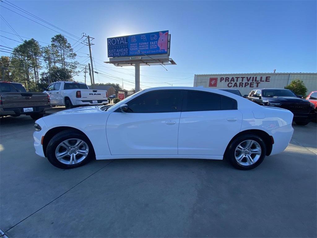 used 2023 Dodge Charger car, priced at $19,419