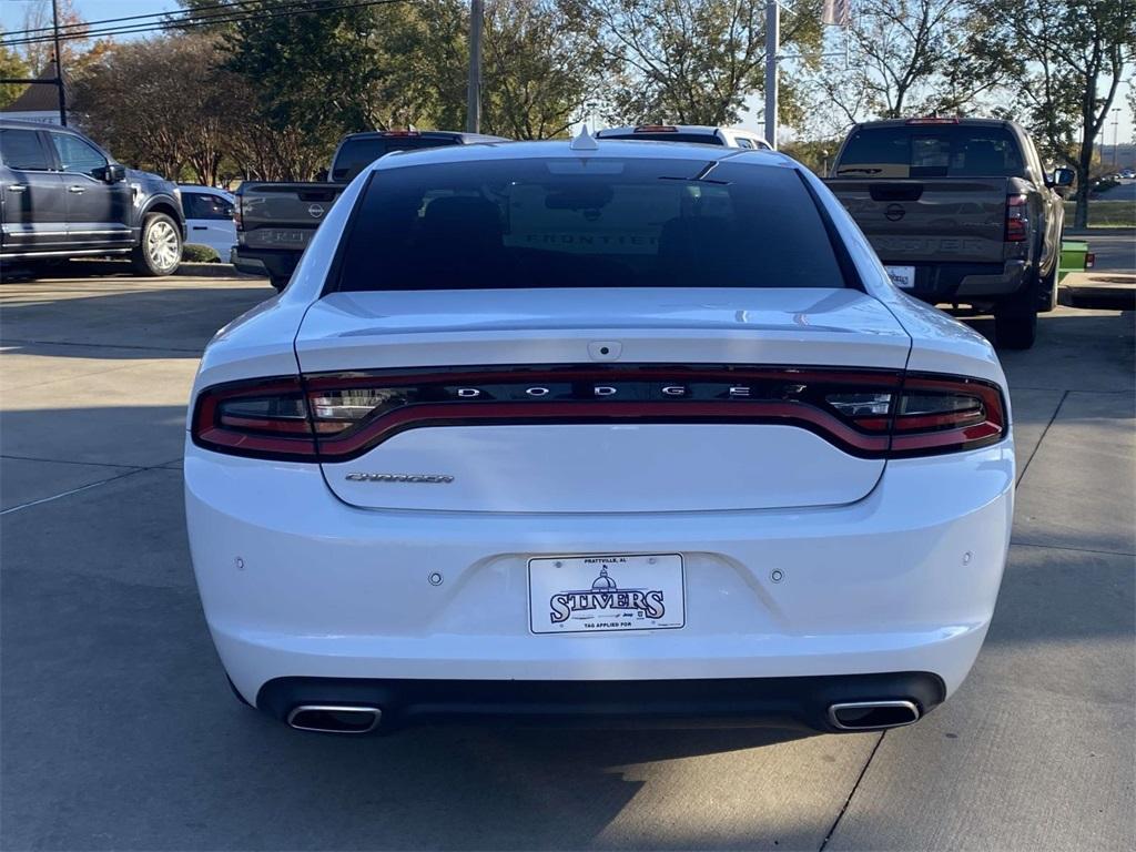 used 2023 Dodge Charger car, priced at $19,419