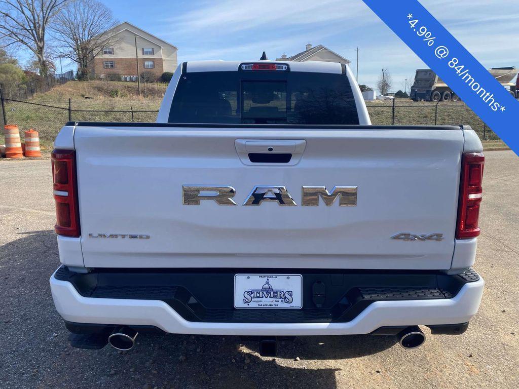 new 2026 Ram 1500 car, priced at $68,750