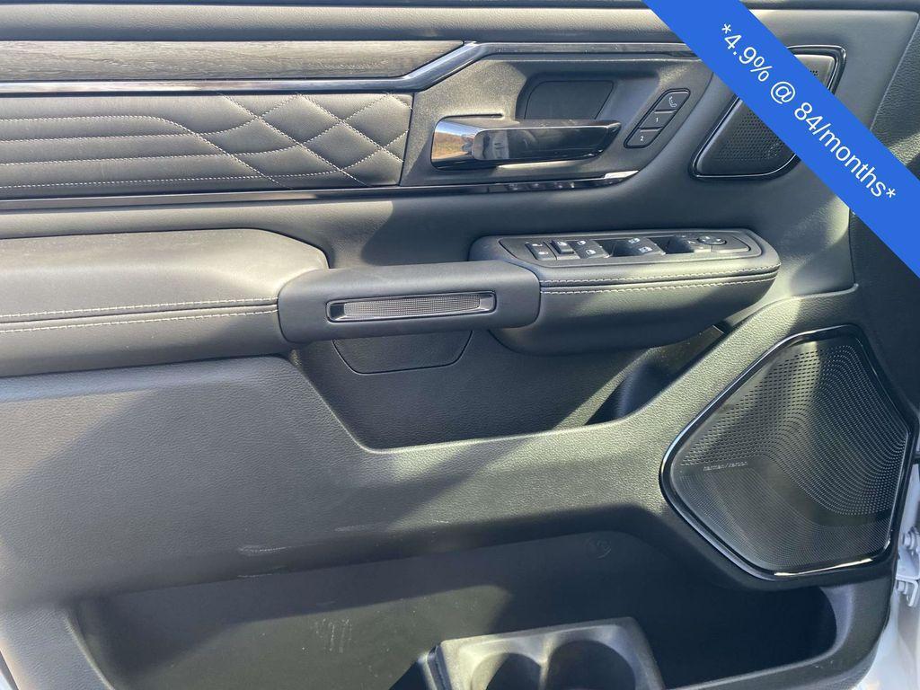new 2026 Ram 1500 car, priced at $68,750