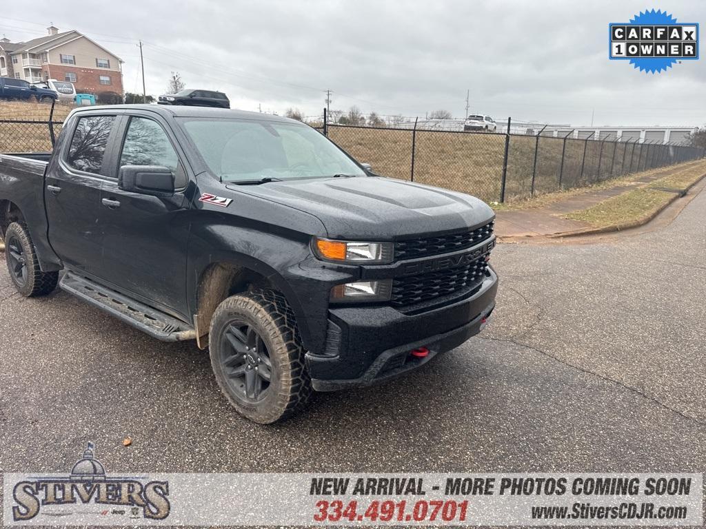 used 2019 Chevrolet Silverado 1500 car, priced at $25,799