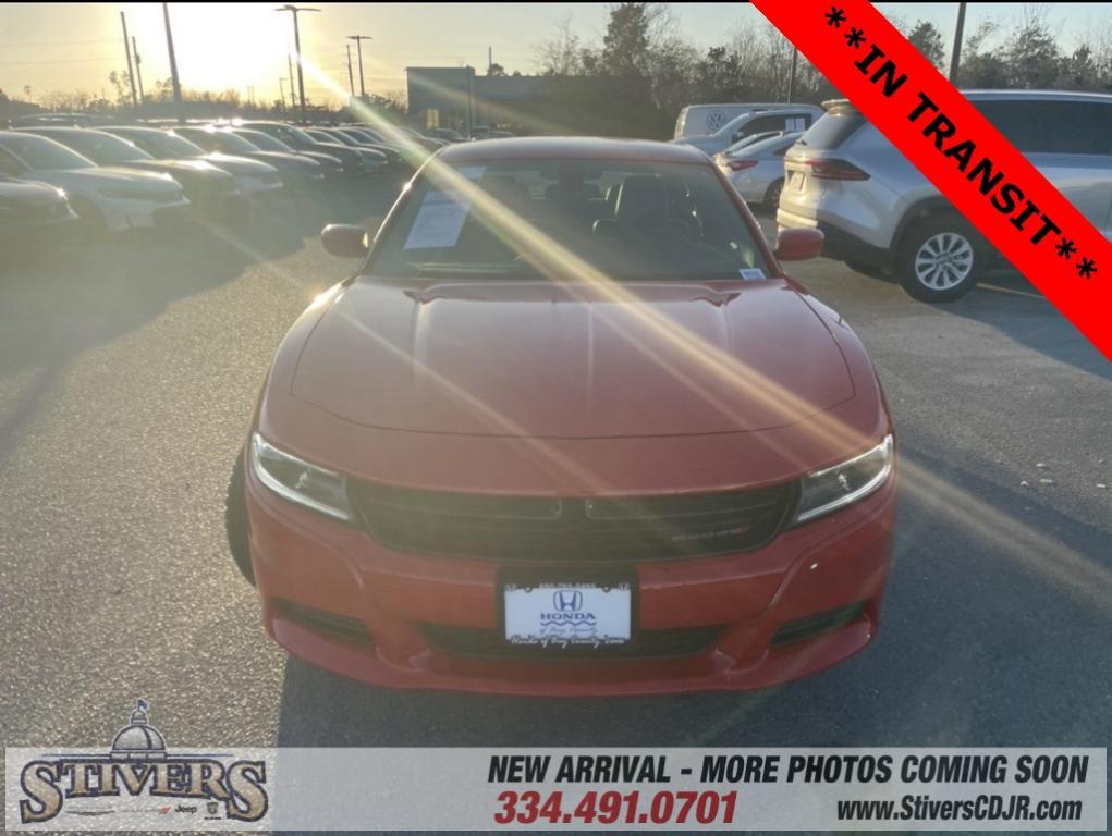 used 2021 Dodge Charger car, priced at $21,995