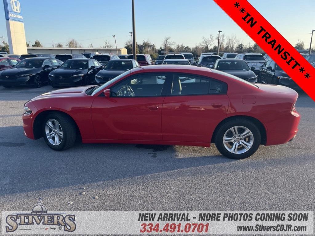 used 2021 Dodge Charger car, priced at $21,995