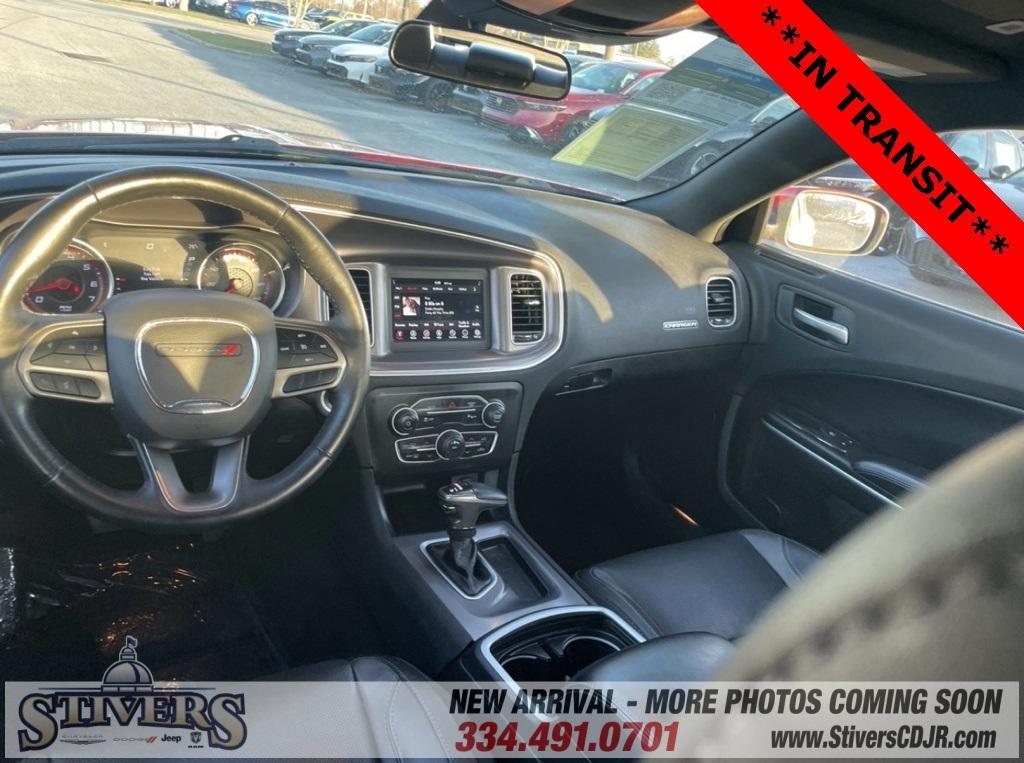 used 2021 Dodge Charger car, priced at $21,995