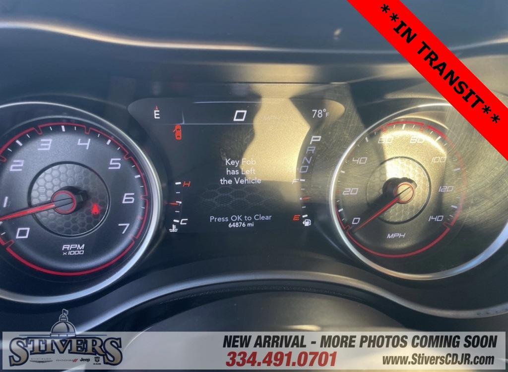 used 2021 Dodge Charger car, priced at $21,995
