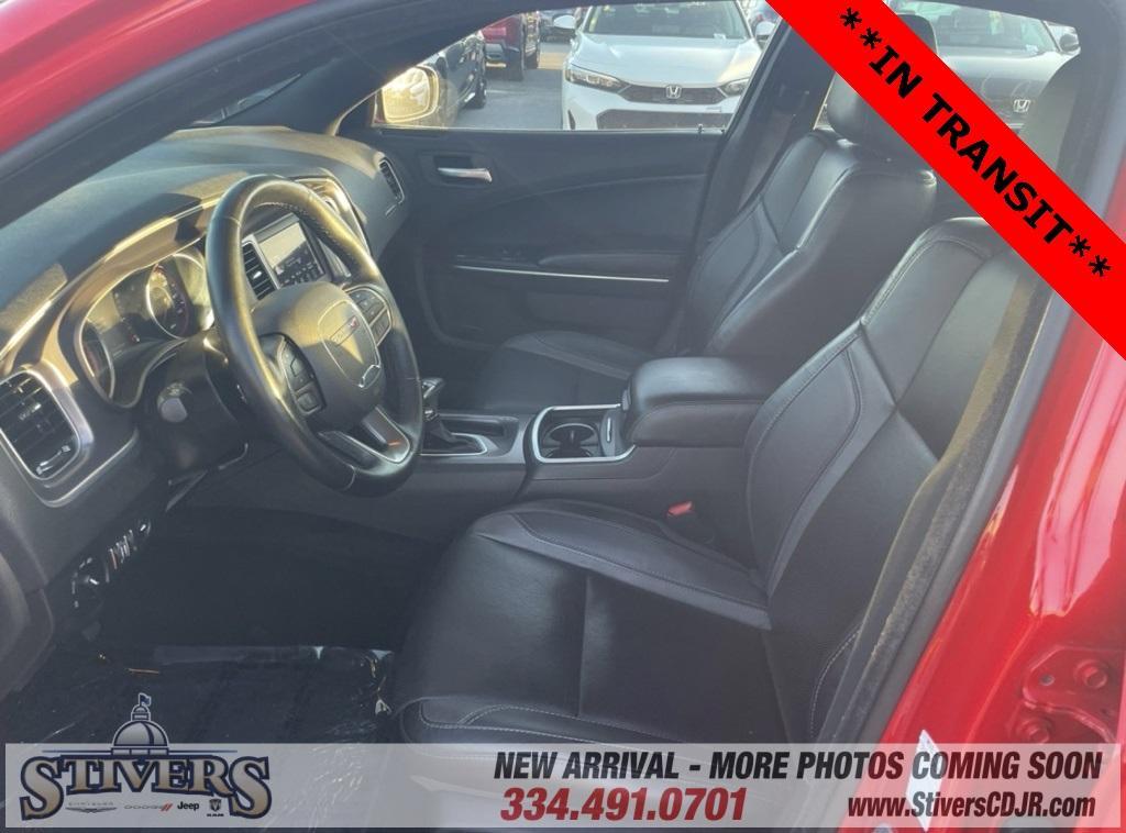 used 2021 Dodge Charger car, priced at $21,995