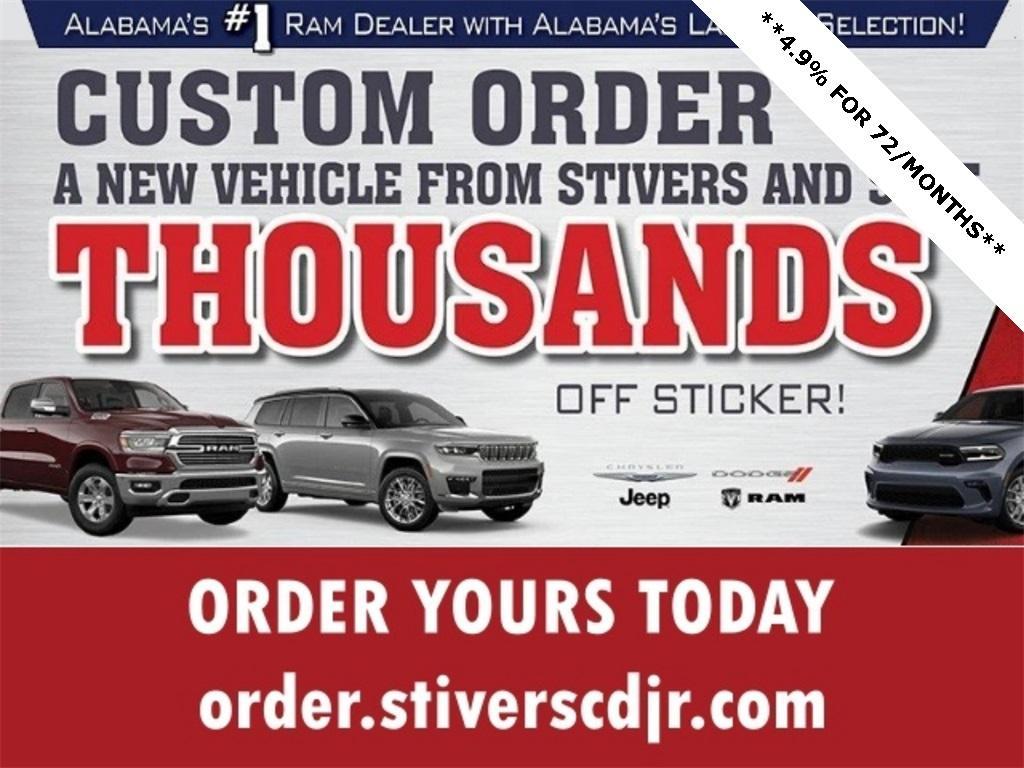 new 2025 Jeep Grand Cherokee car, priced at $32,275