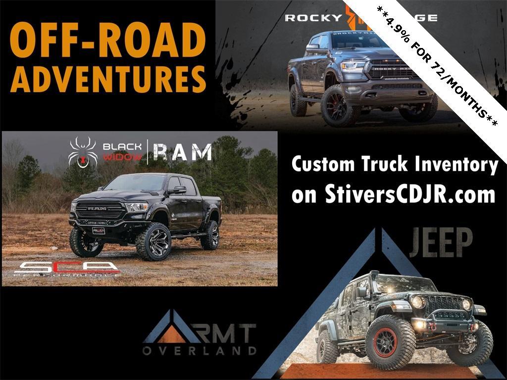 new 2025 Jeep Grand Cherokee car, priced at $32,275