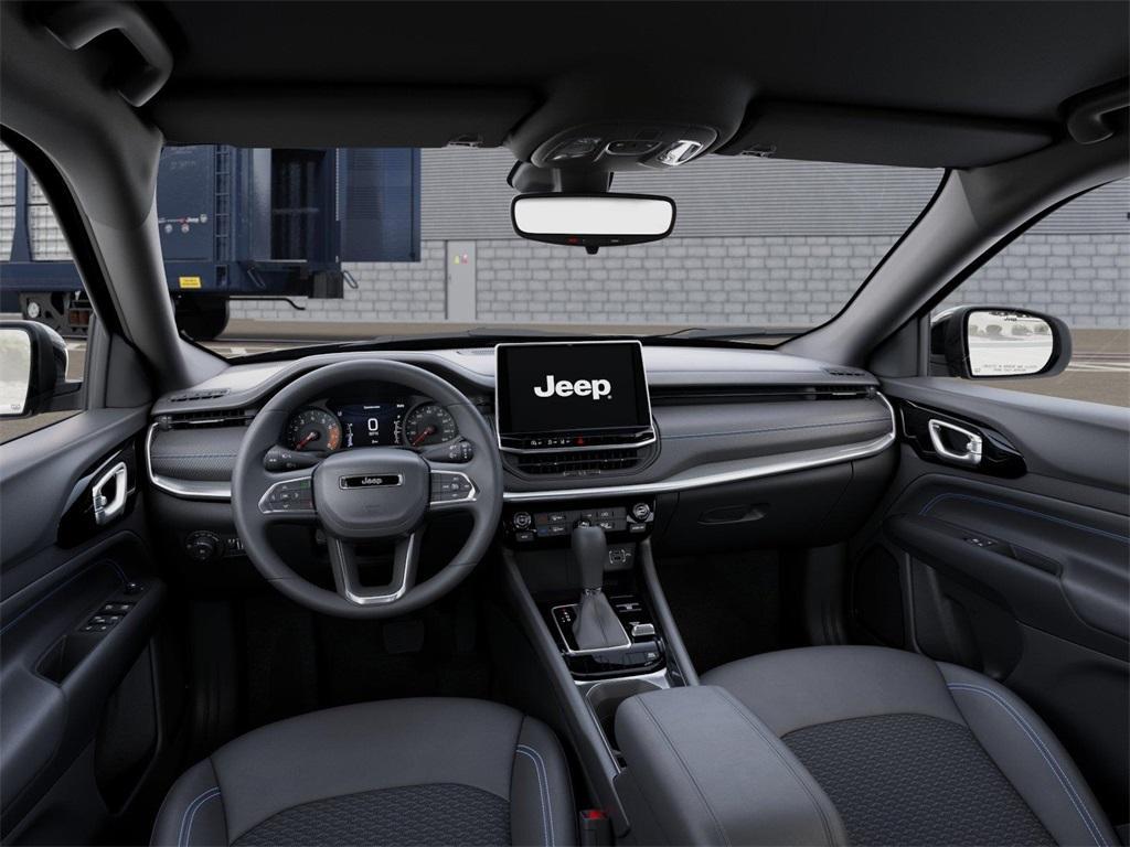 new 2026 Jeep Compass car, priced at $24,925