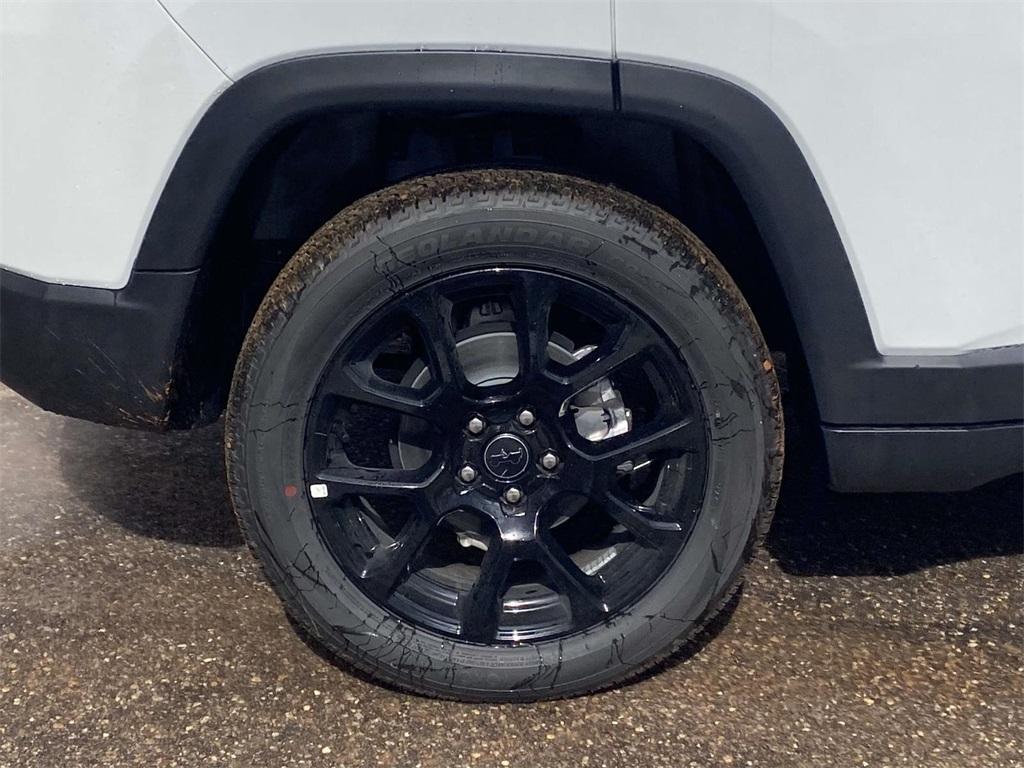 new 2026 Jeep Compass car, priced at $25,565