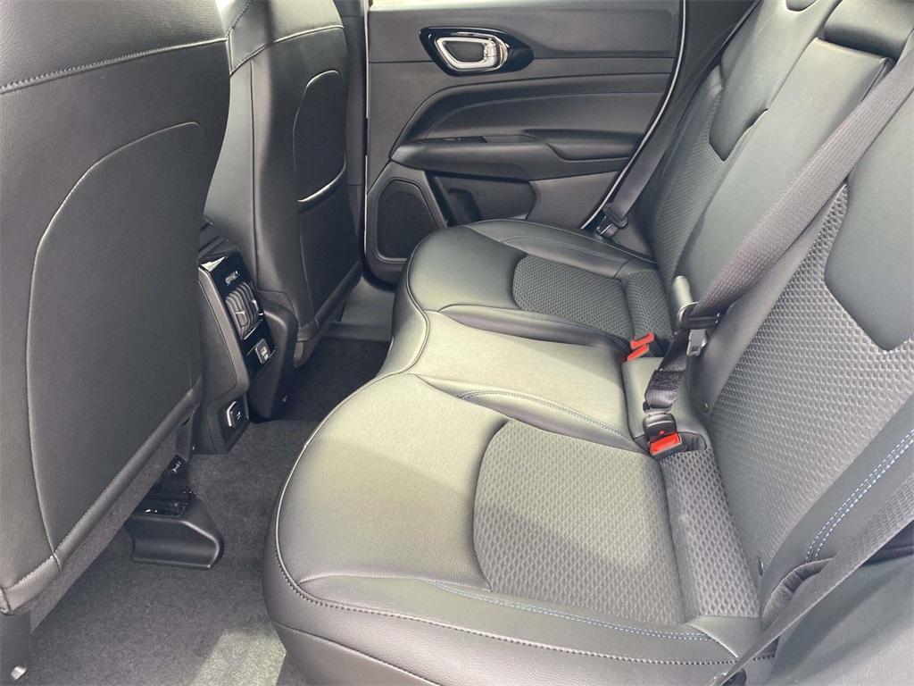 new 2026 Jeep Compass car, priced at $25,565