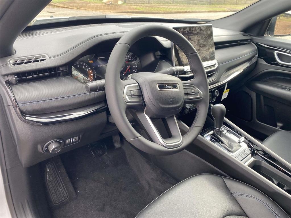 new 2026 Jeep Compass car, priced at $25,565