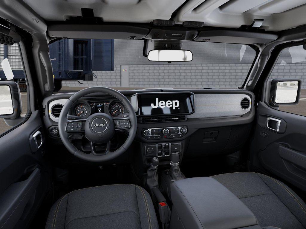 new 2026 Jeep Gladiator car, priced at $43,999
