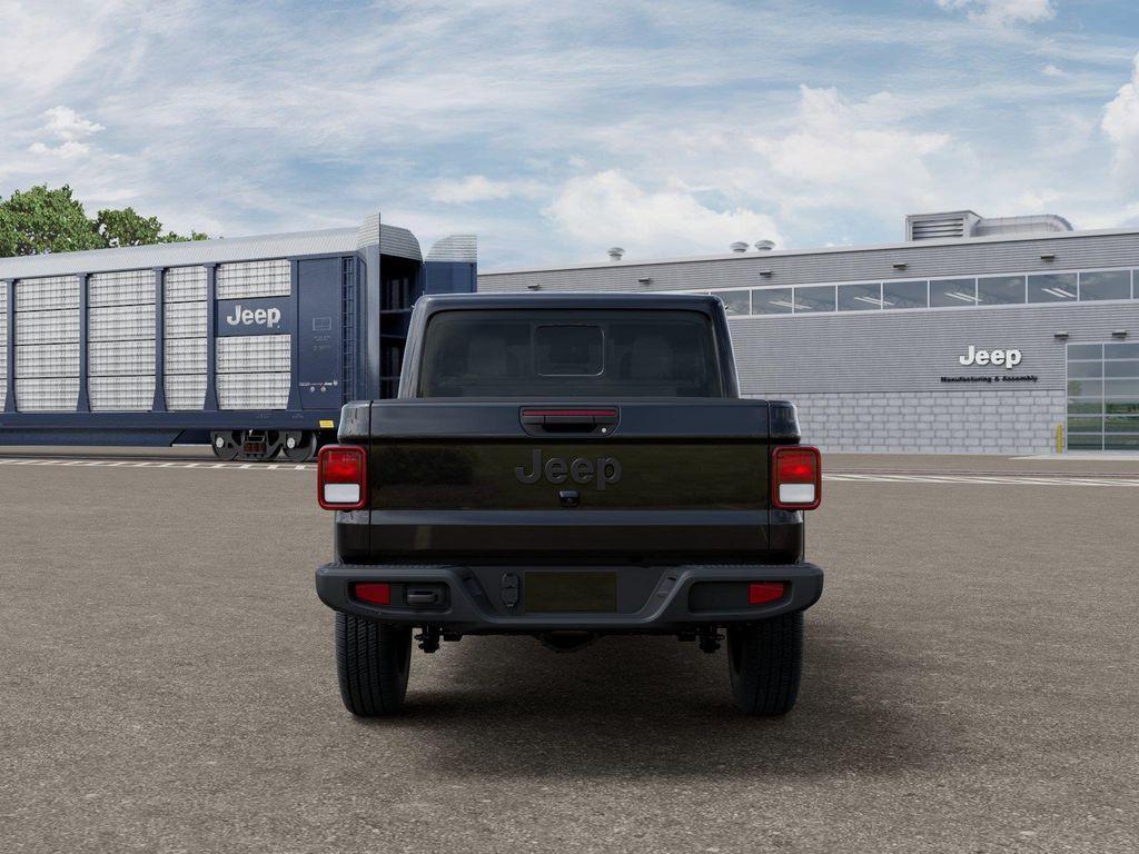 new 2026 Jeep Gladiator car, priced at $43,999