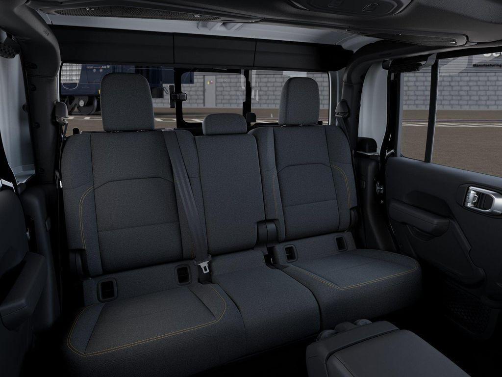 new 2026 Jeep Gladiator car, priced at $43,999