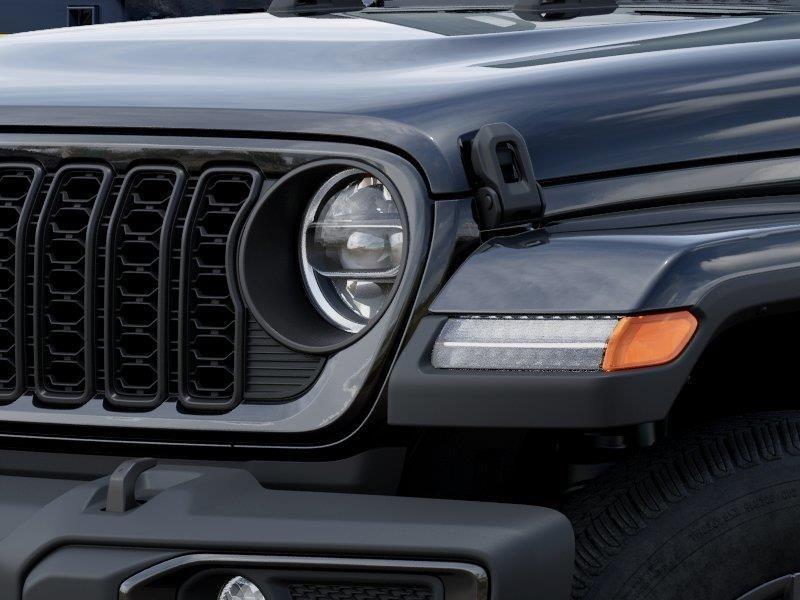 new 2026 Jeep Gladiator car, priced at $43,999