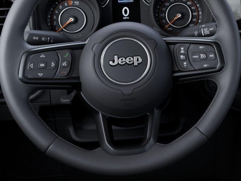 new 2026 Jeep Gladiator car, priced at $43,999