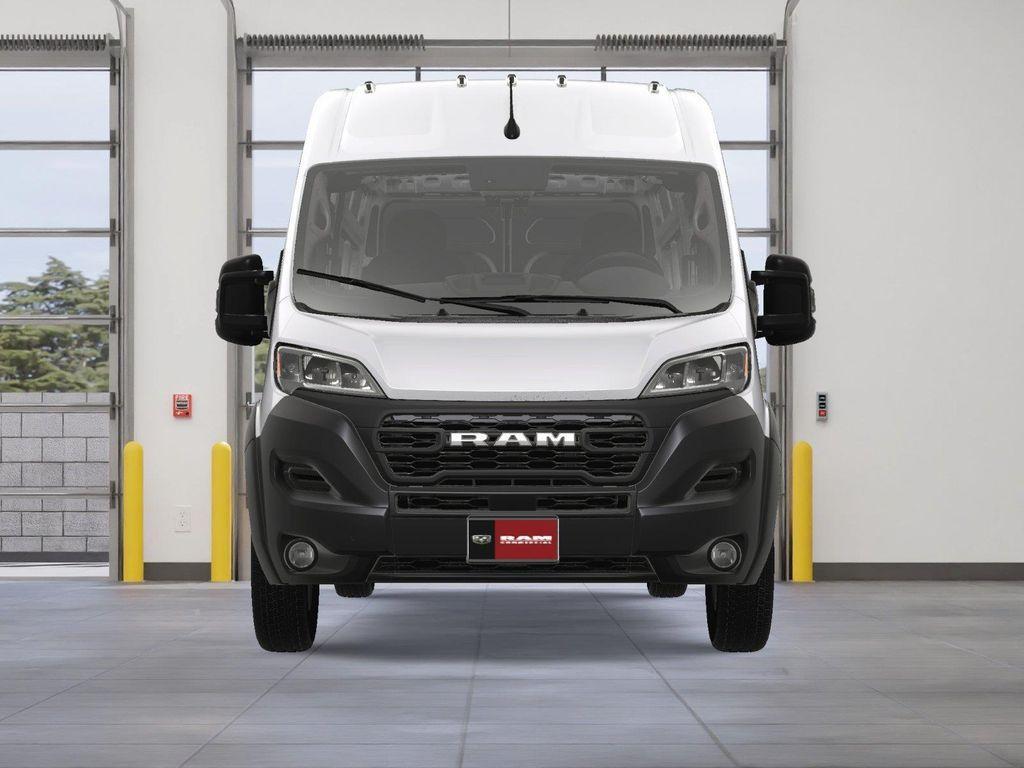 new 2025 Ram ProMaster 2500 car, priced at $45,335