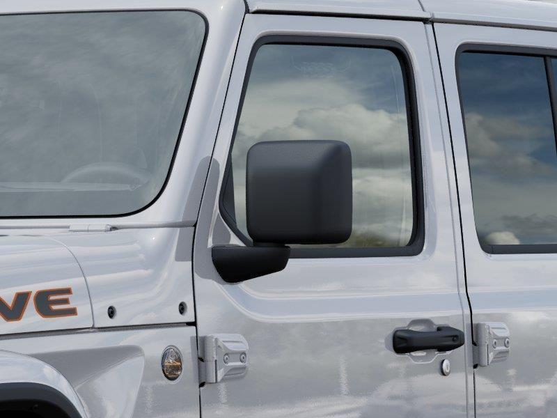 new 2026 Jeep Gladiator car, priced at $51,455