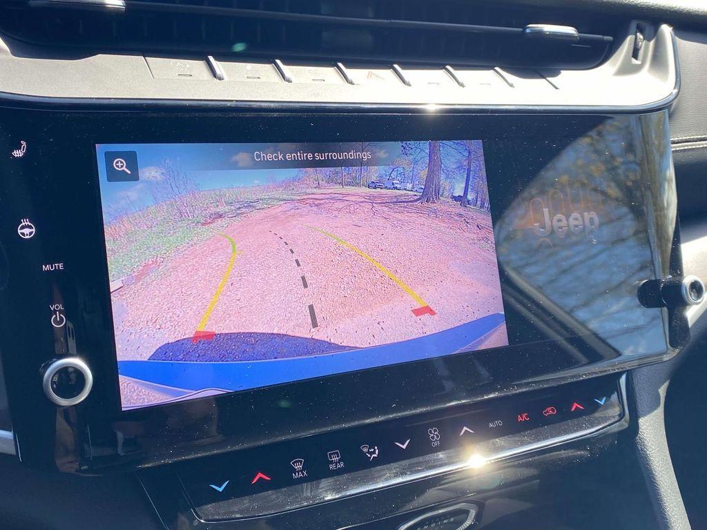 new 2026 Jeep Grand Cherokee L car, priced at $45,588