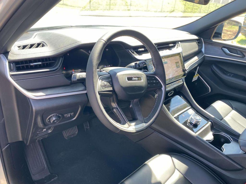 new 2026 Jeep Grand Cherokee L car, priced at $45,588