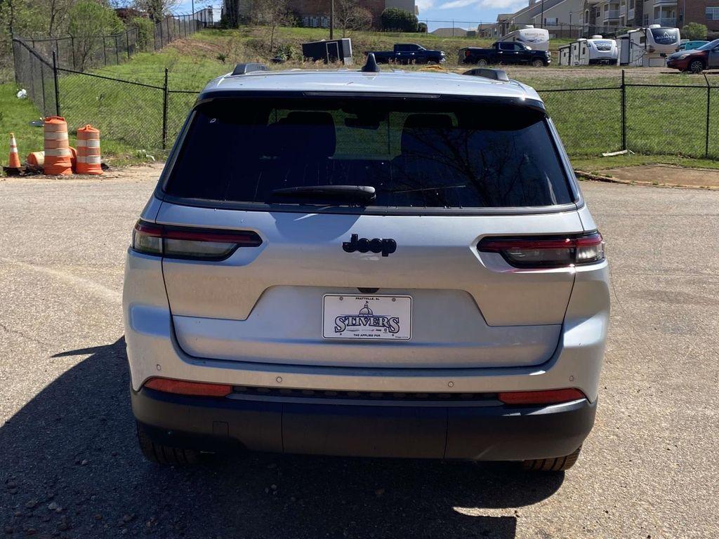 new 2026 Jeep Grand Cherokee L car, priced at $45,588