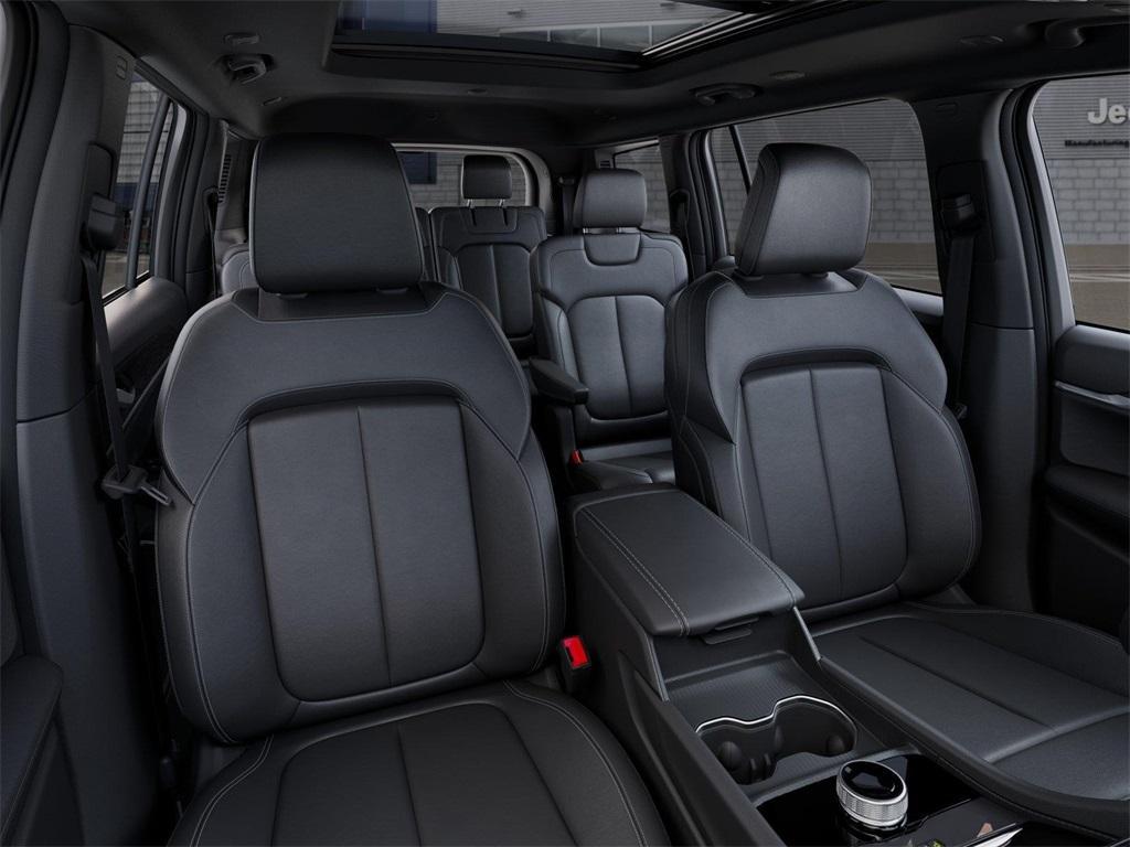 new 2026 Jeep Grand Cherokee L car, priced at $43,999