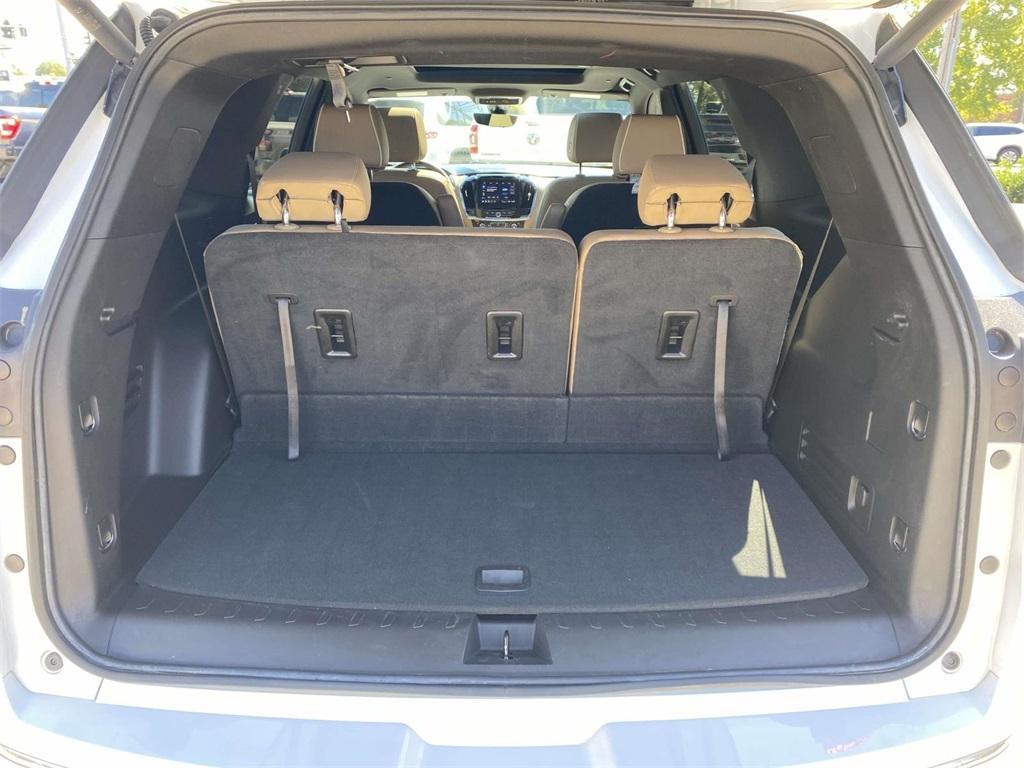 used 2023 Chevrolet Traverse car, priced at $29,195