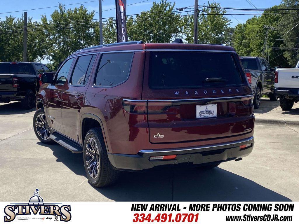 used 2024 Jeep Wagoneer car, priced at $41,635