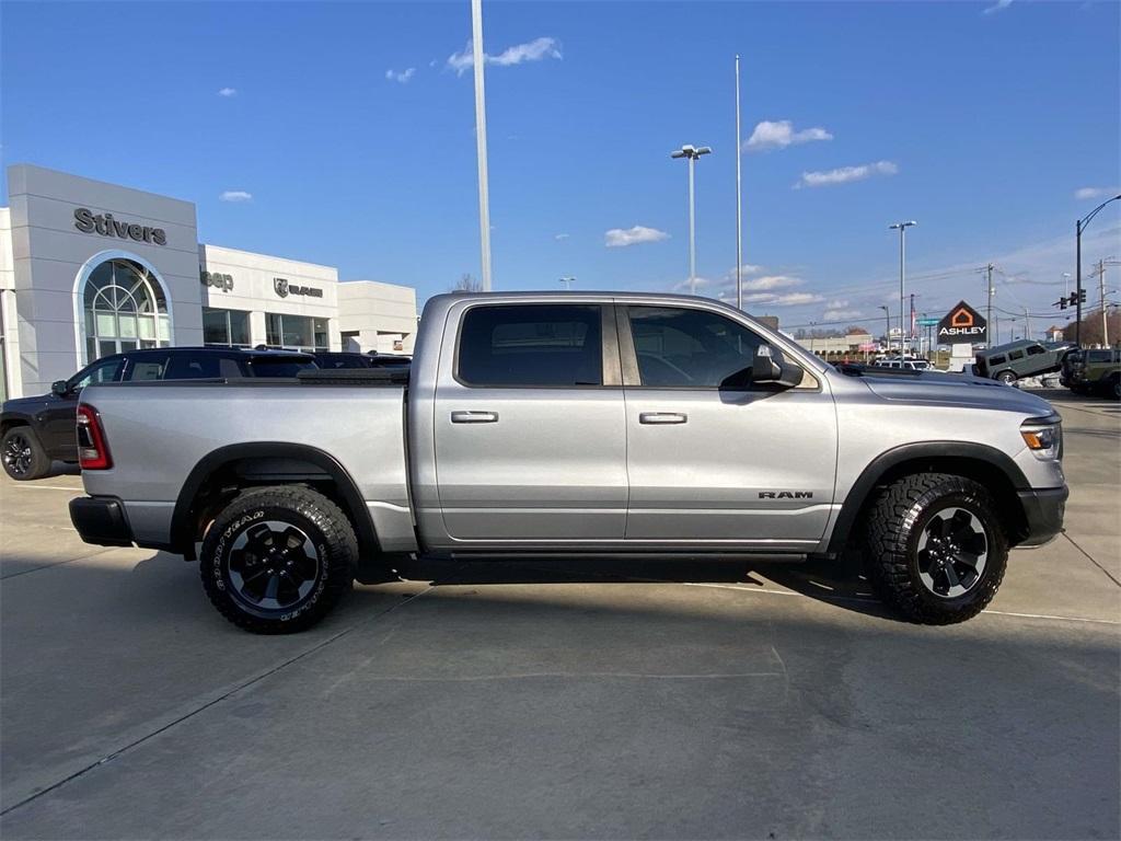 used 2020 Ram 1500 car, priced at $32,241
