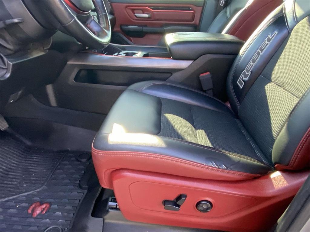 used 2020 Ram 1500 car, priced at $32,241