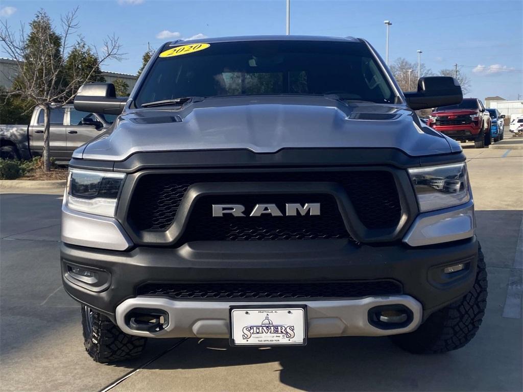 used 2020 Ram 1500 car, priced at $32,241