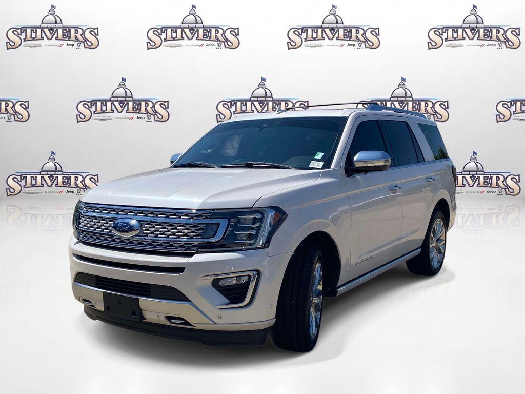 used 2019 Ford Expedition car, priced at $29,065