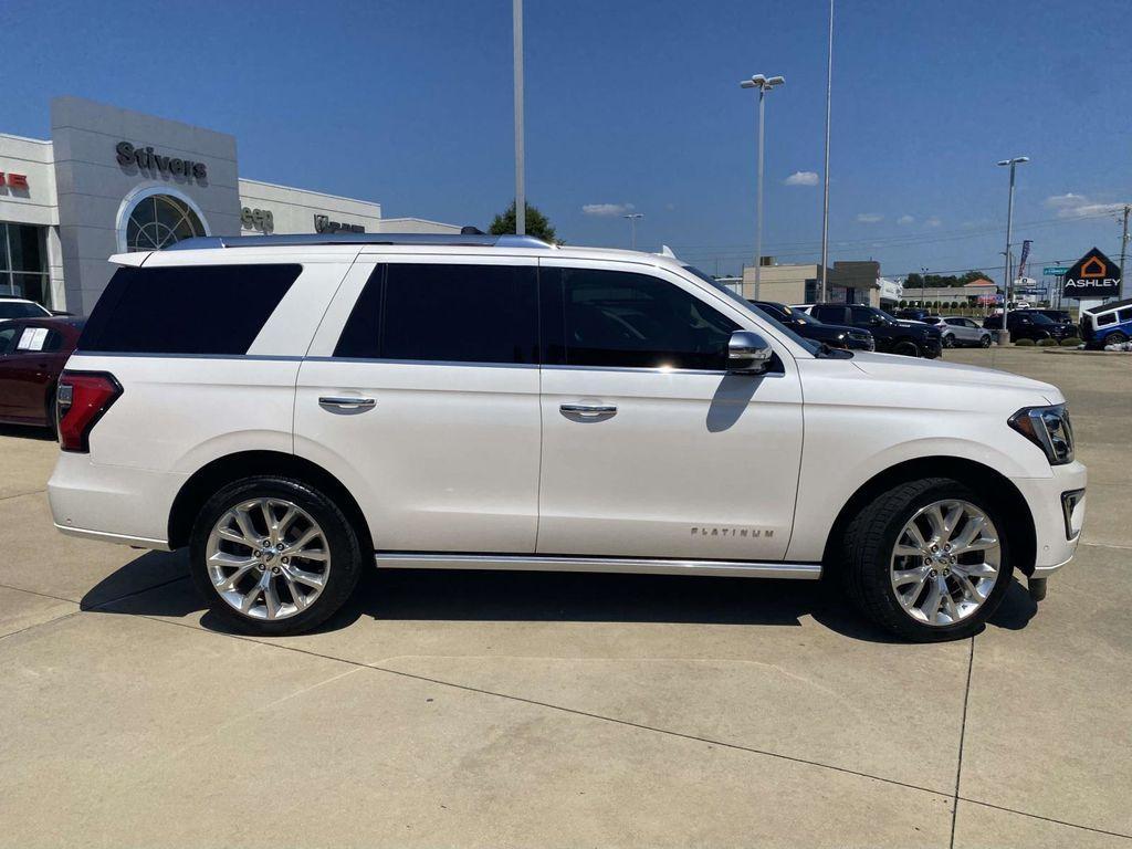 used 2019 Ford Expedition car, priced at $29,065