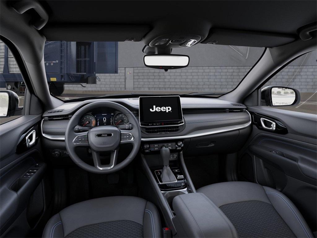 new 2026 Jeep Compass car, priced at $26,555