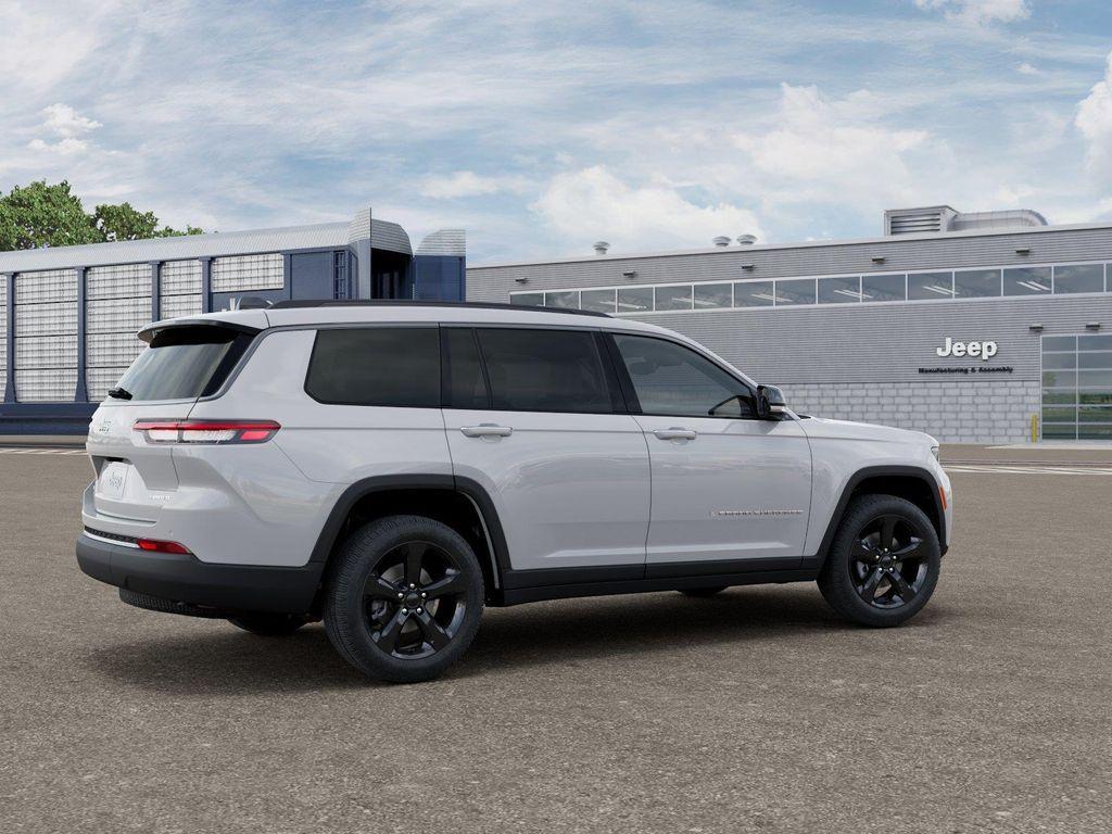 new 2026 Jeep Grand Cherokee L car, priced at $53,625