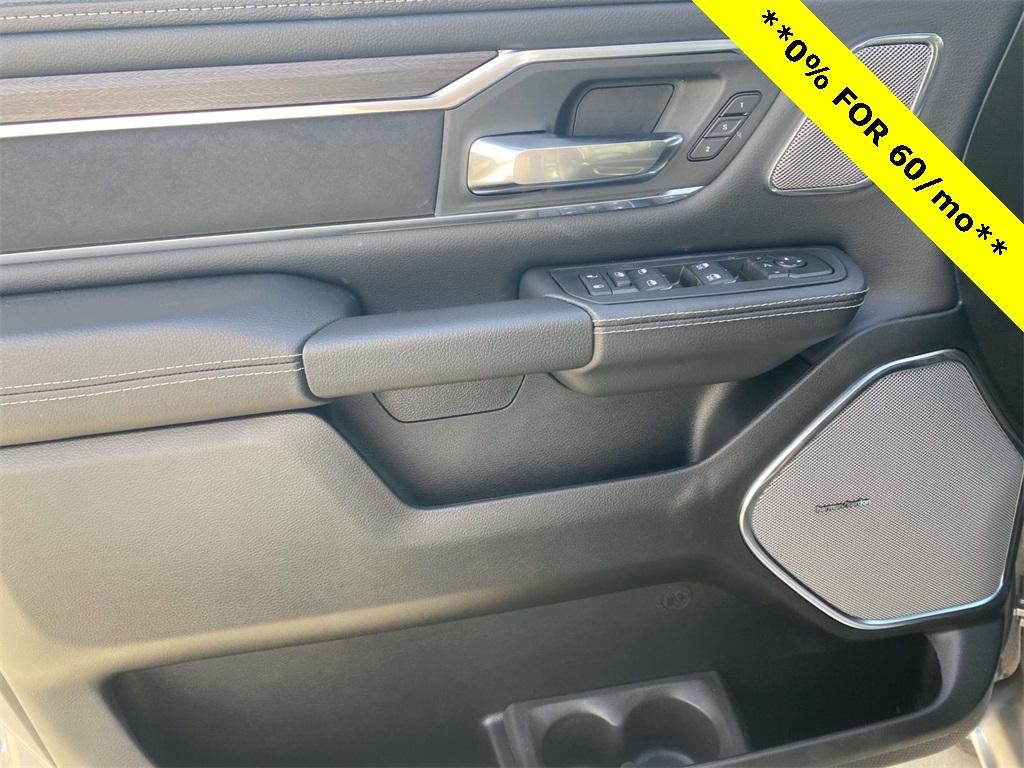 new 2026 Ram 1500 car, priced at $64,999