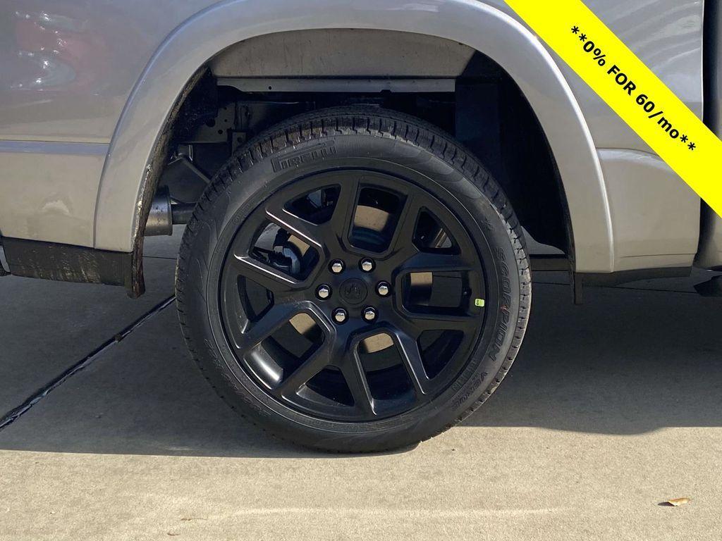 new 2026 Ram 1500 car, priced at $67,465