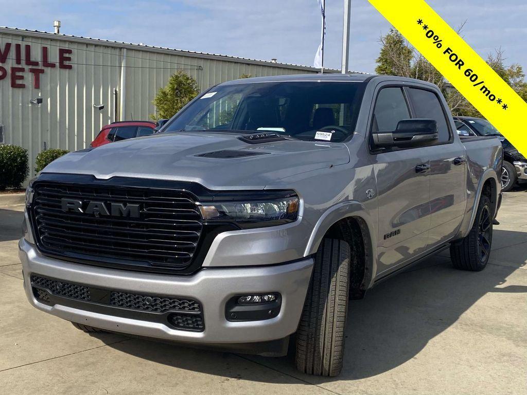 new 2026 Ram 1500 car, priced at $67,465