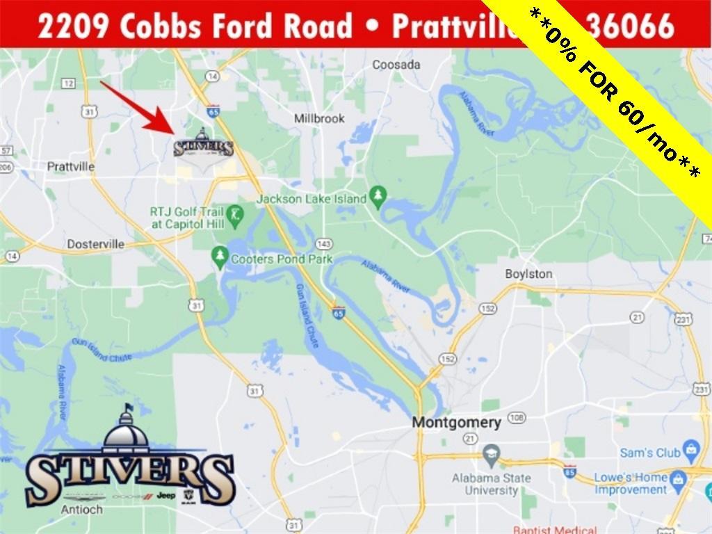 new 2026 Ram 1500 car, priced at $64,999