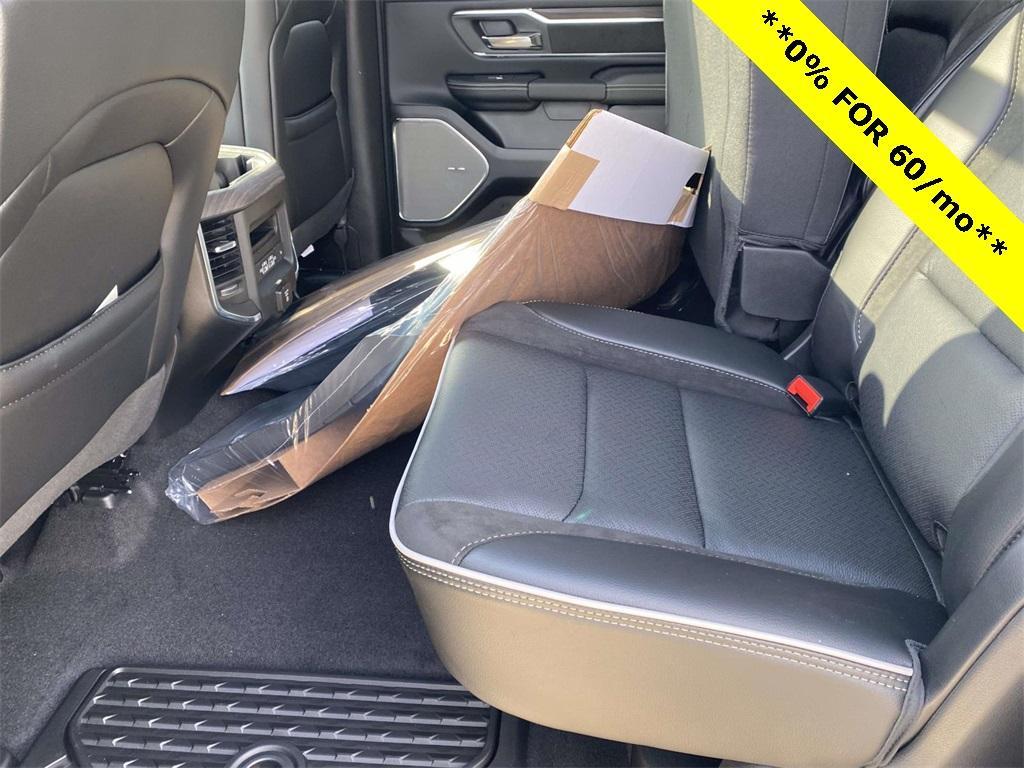 new 2026 Ram 1500 car, priced at $64,999