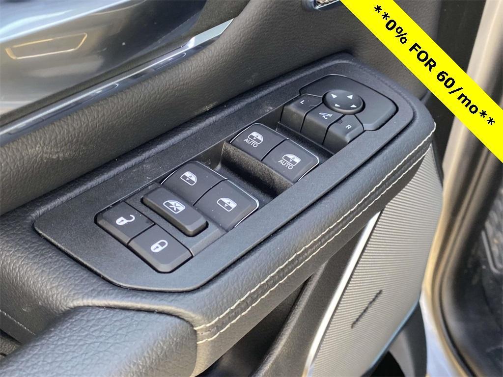 new 2026 Ram 1500 car, priced at $64,999