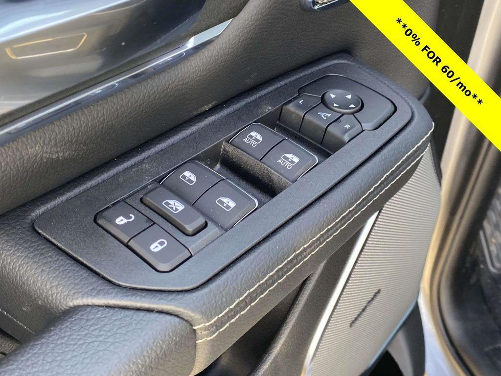 new 2026 Ram 1500 car, priced at $67,465