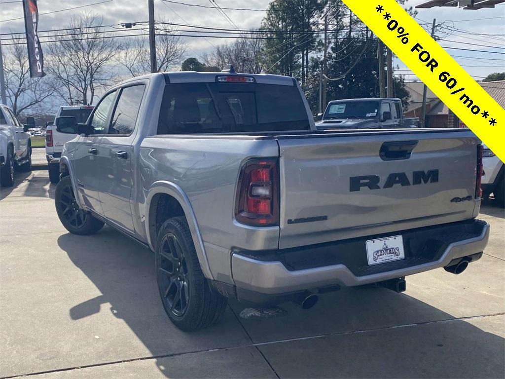 new 2026 Ram 1500 car, priced at $64,999